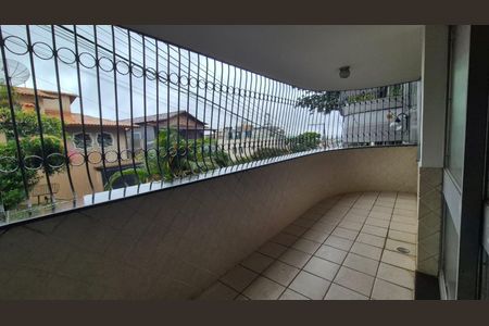 Apartamento para alugar com 4 quartos, 240m² em São Lucas, Belo Horizonte