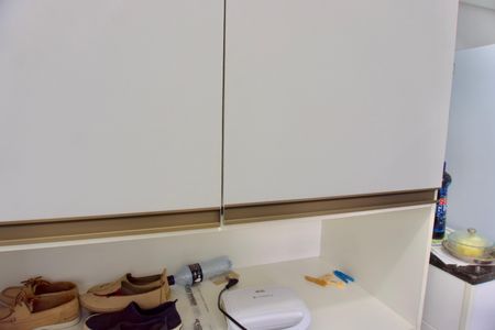 Apartamento para alugar com 62m², 2 quartos e 2 vagasÁrea de Serviço - Armário