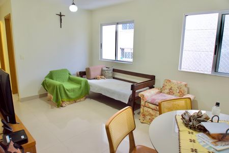 Sala de apartamento para alugar com 2 quartos, 62m² em Gutierrez, Belo Horizonte