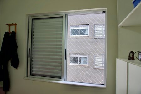 Apartamento para alugar com 62m², 2 quartos e 2 vagasQuarto 1 - Janela