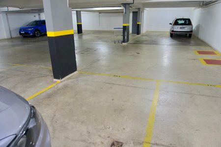 Apartamento para alugar com 62m², 2 quartos e 2 vagasVaga de Garagem