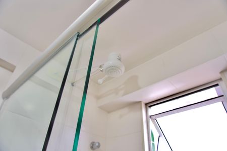 Apartamento para alugar com 62m², 2 quartos e 2 vagasBanheiro - Box