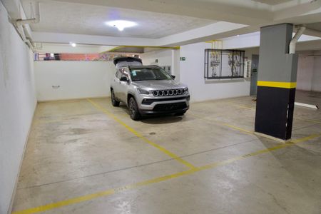 Apartamento para alugar com 62m², 2 quartos e 2 vagasVaga de Garagem