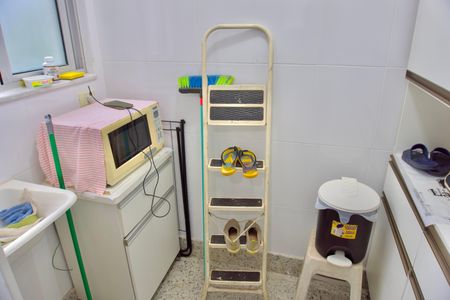 Apartamento para alugar com 62m², 2 quartos e 2 vagasÁrea de Serviço