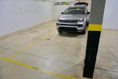 Apartamento para alugar com 62m², 2 quartos e 2 vagasVaga de Garagem