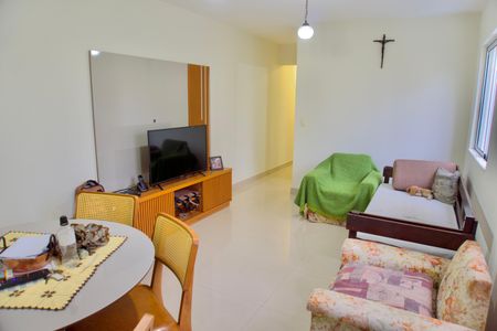 Apartamento para alugar com 62m², 2 quartos e 2 vagasSala