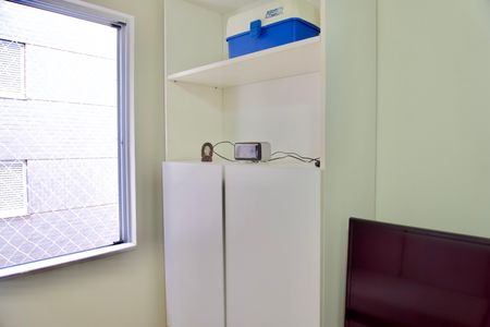 Apartamento para alugar com 62m², 2 quartos e 2 vagasQuarto 1 - Armário