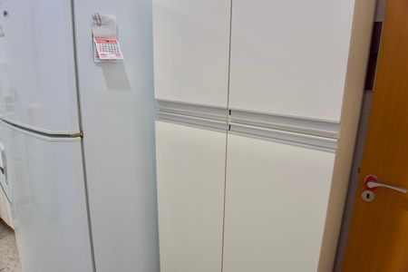 Apartamento para alugar com 62m², 2 quartos e 2 vagasCozinha - Armário