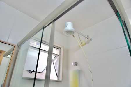 Apartamento para alugar com 62m², 2 quartos e 2 vagasSuíte - Banheiro