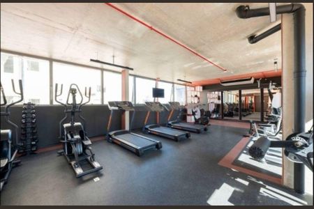 Kitnet/Studio para alugar com 1 quarto, 35m² em Sumarezinho, São Paulo