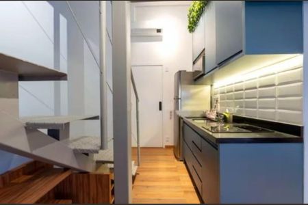 Kitnet/Studio para alugar com 1 quarto, 35m² em Sumarezinho, São Paulo