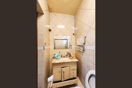 Apartamento para alugar com 85m², 2 quartos e 1 vagaBanheiro da Suíte 