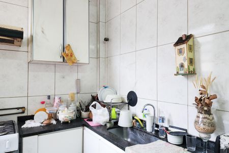 Apartamento para alugar com 85m², 2 quartos e 1 vagaCozinha 