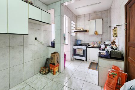 Apartamento para alugar com 85m², 2 quartos e 1 vagaCozinha 