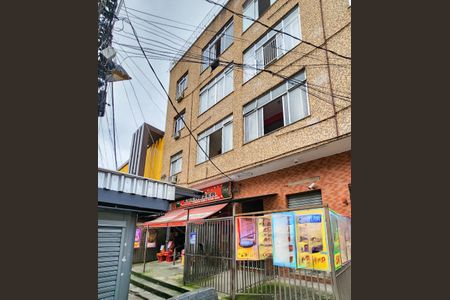 Apartamento para alugar com 85m², 2 quartos e 1 vagaFachada 