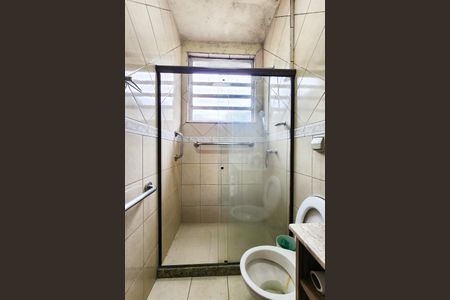Apartamento para alugar com 85m², 2 quartos e 1 vagaBanheiro Social 