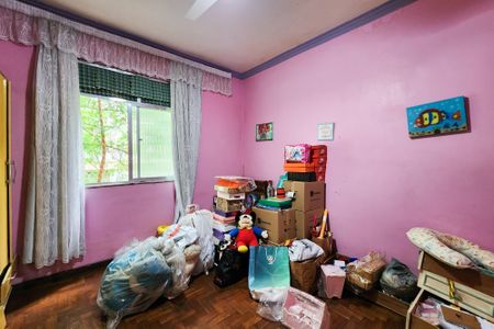 Quarto de apartamento para alugar com 2 quartos, 85m² em Rio Comprido, Rio de Janeiro