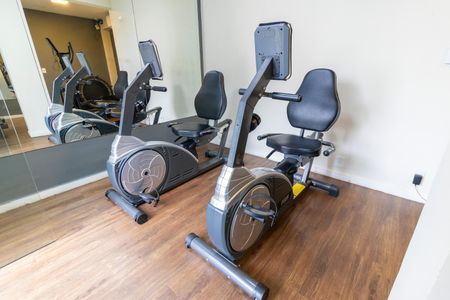 Apartamento à venda com 52m², 2 quartos e 1 vagaÁrea comum - Academia