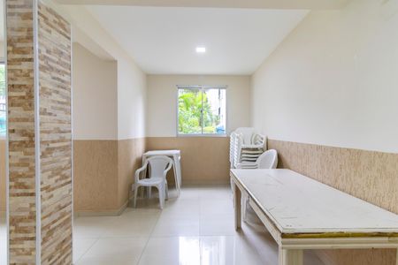 Apartamento à venda com 52m², 2 quartos e 1 vagaÁrea comum - Salão de festas