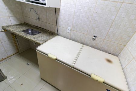 Apartamento à venda com 52m², 2 quartos e 1 vagaÁrea comum - Salão de festas