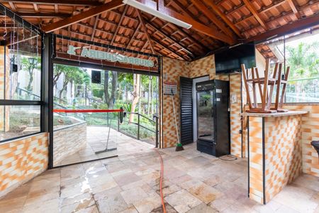 Apartamento à venda com 52m², 2 quartos e 1 vagaÁrea comum - Churrasqueira