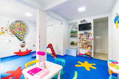 Apartamento à venda com 52m², 2 quartos e 1 vagaÁrea comum - Brinquedoteca