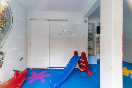 Apartamento à venda com 52m², 2 quartos e 1 vagaÁrea comum - Brinquedoteca