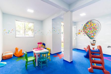 Apartamento à venda com 52m², 2 quartos e 1 vagaÁrea comum - Brinquedoteca