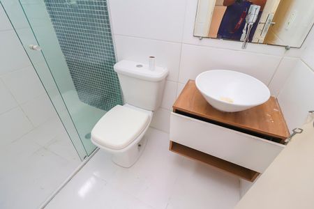 Apartamento à venda com 52m², 2 quartos e 1 vagaBanheiro