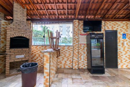 Apartamento à venda com 52m², 2 quartos e 1 vagaÁrea comum - Churrasqueira