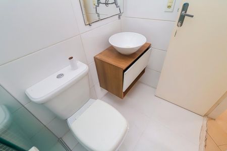 Apartamento à venda com 52m², 2 quartos e 1 vagaBanheiro