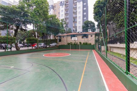 Apartamento à venda com 52m², 2 quartos e 1 vagaÁrea comum - Quadra Esportiva