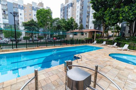 Apartamento à venda com 52m², 2 quartos e 1 vagaÁrea comum - Piscina
