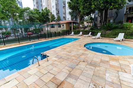 Apartamento à venda com 52m², 2 quartos e 1 vagaÁrea comum - Piscina
