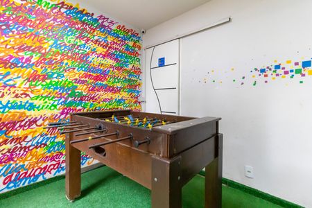 Apartamento à venda com 52m², 2 quartos e 1 vagaÁrea comum - Sala de Jogos