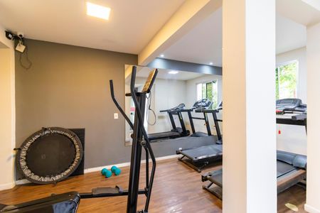 Apartamento à venda com 52m², 2 quartos e 1 vagaÁrea comum - Academia