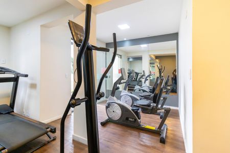 Apartamento à venda com 52m², 2 quartos e 1 vagaÁrea comum - Academia