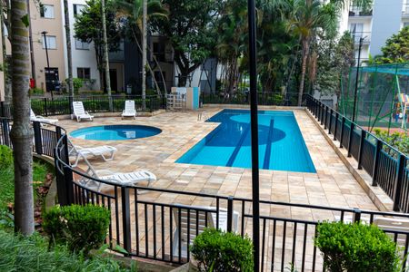 Apartamento à venda com 52m², 2 quartos e 1 vagaÁrea comum - Piscina