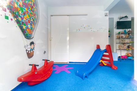 Apartamento à venda com 52m², 2 quartos e 1 vagaÁrea comum - Brinquedoteca