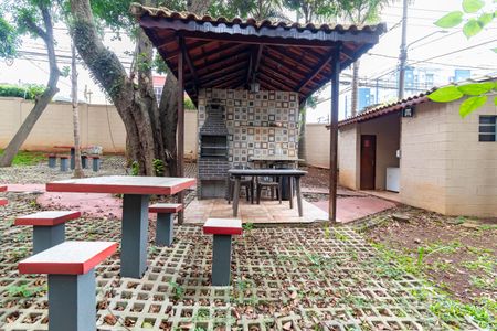 Apartamento à venda com 52m², 2 quartos e 1 vagaÁrea comum - Churrasqueira