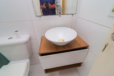 Apartamento à venda com 52m², 2 quartos e 1 vagaBanheiro