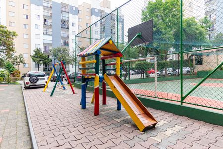 Apartamento à venda com 52m², 2 quartos e 1 vagaÁrea comum - Playground