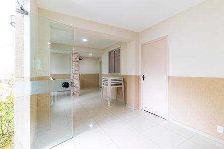 Apartamento à venda com 52m², 2 quartos e 1 vagaÁrea comum - Salão de festas