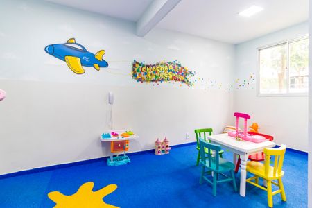 Apartamento à venda com 52m², 2 quartos e 1 vagaÁrea comum - Brinquedoteca