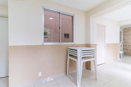 Apartamento à venda com 52m², 2 quartos e 1 vagaÁrea comum - Salão de festas