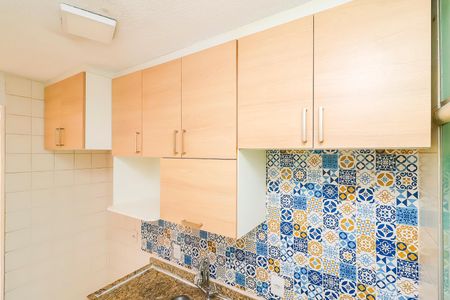 Apartamento à venda com 52m², 2 quartos e 1 vagaCozinha - Armários