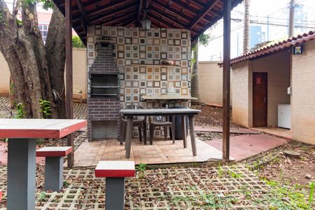 Apartamento à venda com 52m², 2 quartos e 1 vagaÁrea comum - Churrasqueira