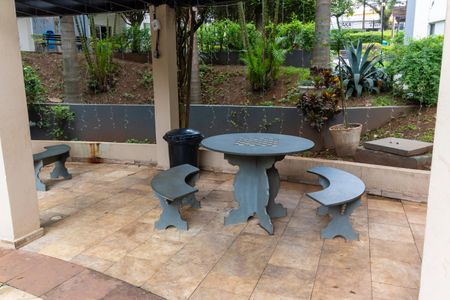 Apartamento à venda com 52m², 2 quartos e 1 vagaÁrea externa