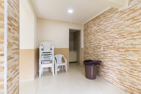 Apartamento à venda com 52m², 2 quartos e 1 vagaÁrea comum - Salão de festas