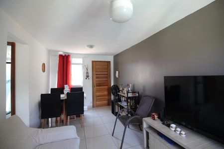 Apartamento à venda com 52m², 2 quartos e 1 vagaSala
